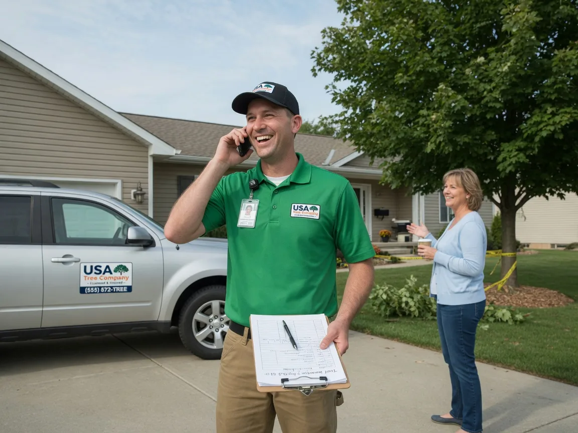 Tree Care Tryon, NE FAQs